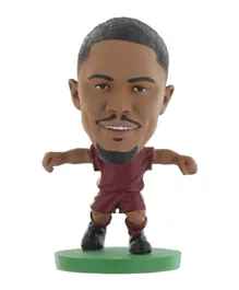 Soccerstarz Qatar Pedro Figures - 5 cm