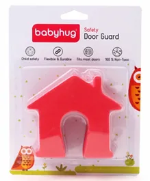 Babyhug Door Stopper - Red