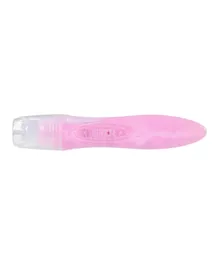 STATOVAC Crystal Tix Liquid Glue Pen Pink - 24mL