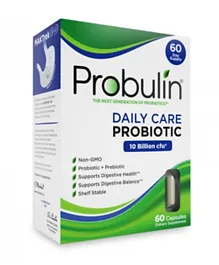 Probulin Daily Care Probiotic - 60 Capsules