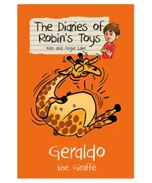 Sweet Cherry The Diaries of Robin's Toys Geraldo the Giraffe - 96 Pages