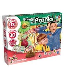 Science For You Prank Factory - Multicolour