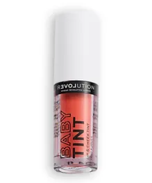 Revolution Relove Baby Tint Coral Lip & Cheek Tint - 1.4mL