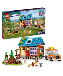 LEGO Friends Mobile Tiny House 41735 - 785 Pieces