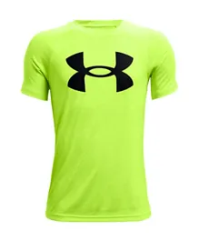 Under Armour UA Tech Twist T-Shirt - Neon Green