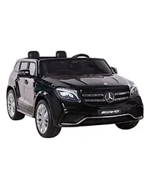 Mercedes-Benz GLS63 Licensed Battery Operated Ride On with Remote Control - Black