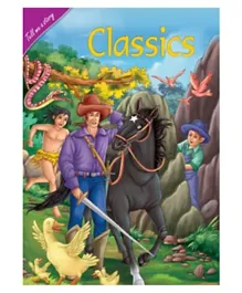 Classics 5 in 1 - 82 Pages