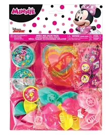 Party Centre Minnie Happy Helper Mega Mix Value Pack - 48 Pieces