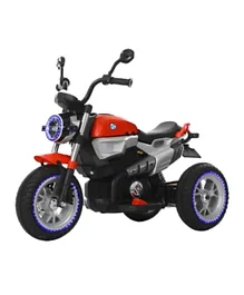 MYTS Rideon Three Wheel Ducatti Bike  - Red