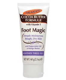 Palmer's Cocoa Butter Formula Foot Magic - 60g