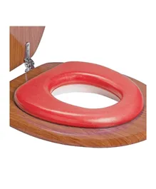 Reer Soft Toilet Seat Insert for Children - Red