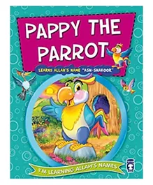 Timas Basim Tic Ve San As Pappy the Parrot Learning Allah's Name Ash Shakoor - 32 Pages