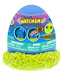 Basic Fun Mash ems Hatch ems Dino Blind Capsule Single Pack of 1 - Assorted Colors