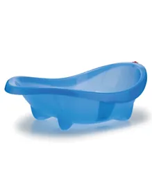Ok Baby Laguna Wide & Spacious Tub - Blue
