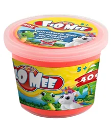 Craze Flo Mee Starter Can Multi Color Pack of 1 (Assorted) - 40 Grams
