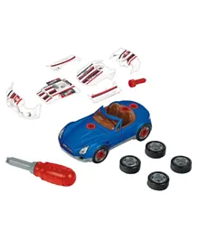 Klein Toys Hot Wheels Car Tuning Set - Multicolour