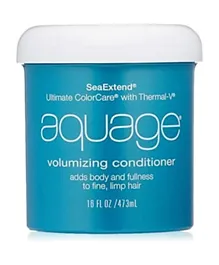 Aquage Seaextend Ultimate Colocare With Thermal-v Volumizing Conditioner - 473mL