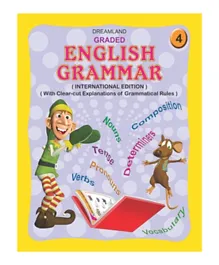 Graded English Grammar Part 4 - English