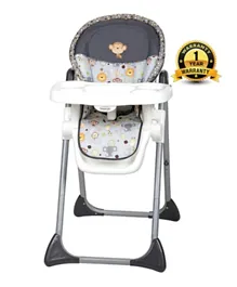 Baby Trend Sit-Right 3-in-1 High Chair Bobble Heads