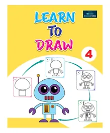 Learn To Draw 4 - English