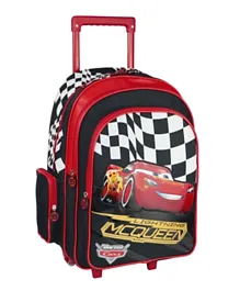 Cars Release The Storm Trolley Bag - 18 Inches