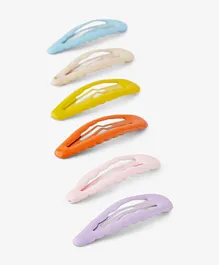 Little Pieces LpJosefine Hair Clips - 6 Pieces