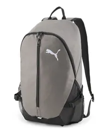 Puma Plus Backpack Steel Grey - 19 Inches
