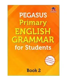 Pegasus Primary English Grammar 2 - 112 Pages
