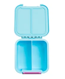 Bento Two Lunch Box - Skyblue