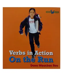 Marshall Cavendish On The Run Bookworms Verbs In Action Paperback by Dana Meachen Rau - English