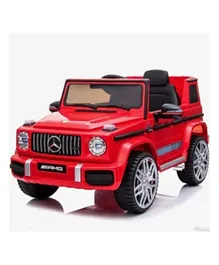 Lovely Baby Mercedes Benz G63 Ride-On - Red