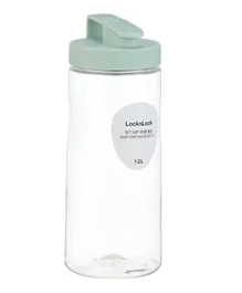 Lock & Lock Easy Grip Bottle Mint - 1.2L