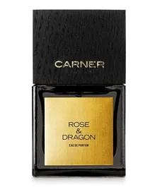 Carner Barcelona Rose & Dragon Unisex Eau de Parfum - 50mL