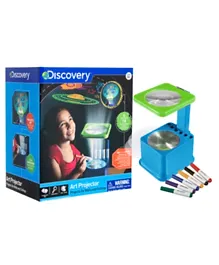 Discovery Toy Sketcher Projector - Multicolor