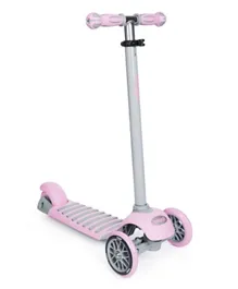 Boppi 3 Wheeled Scooter - Pink