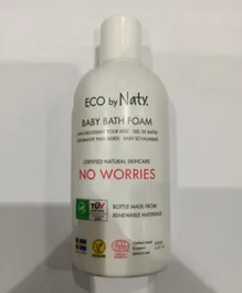 Naty Baby Bath Foam - 200 ml