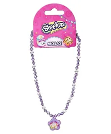 Shopkins Necklace - Purple