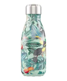 Chilly's Water Bottle Tropical Toucan - 260mL