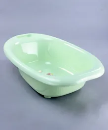حوض استحمام (قد تختلف الطباعة) - أخضر من بيبي هج