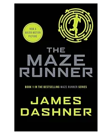 The Maze Runner Series Book 1 - 384 Pages