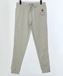 Beverly Hills Polo Club Oh Yea Sport Jogger - Grey Melange