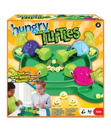 Ambassador Hungry Turtles Set - Multicolour