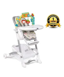 Cam Istante Teddy Highchair - Lovely Friends