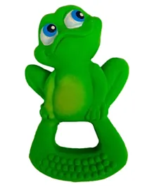 Nui the Frog Teether by Lanco