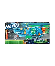 Nerf Elite 2.0 Flipshots Flip-16 Blaster with 16 Dart Barrels