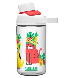 CamelBak Chute Mag Le Cococabana Pets Bottle - 414ml (Transparent)