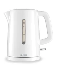 KENWOOD Cordless Electric Kettle 1.7L 2200W ‎ZJP00.000WH - White