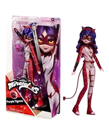 Miraculous Heroes Fashion Doll - 10.5 Inches