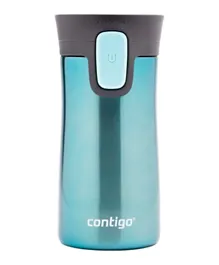 Contigo Autoseal Pinnacle Vacuum Insulated Travel Mug Tantalizing Blue - 300mL