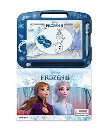 Phidal Disney Frozen 2 Learning Series - 22 Pages